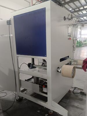 Полуавтоматический намотчик PET-ленты CQ800