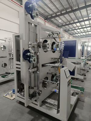 Автоматический намотчик ПП ленты CQA819PD