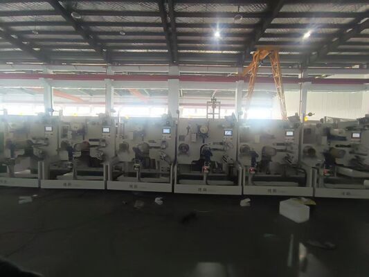 Умная, адаптивная и эффективная: полностью автоматическая система намотки