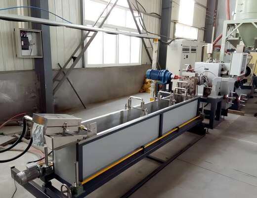 Автоматизация переопределенная линия смарт PET-производства