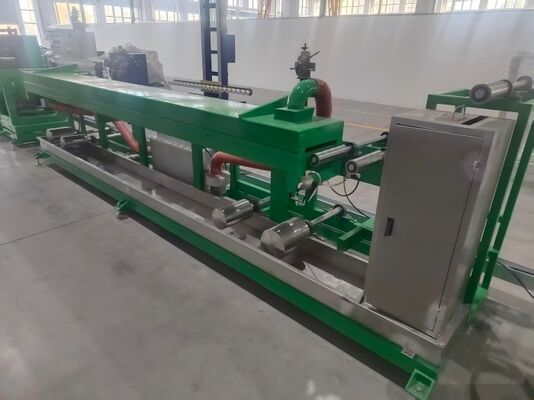 Многофункциональная система экструзионной обработки ПП для ширины 3 15 мм Толщина 0,3 1, 0 мм