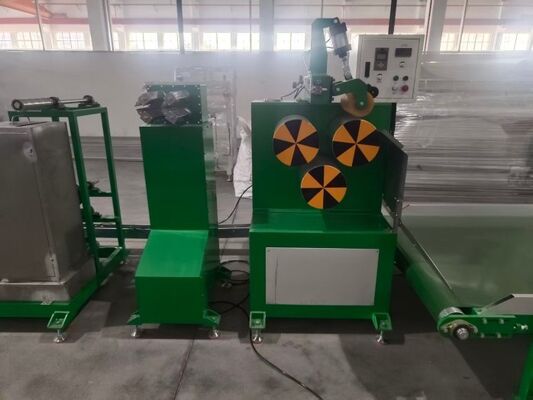 Экологически безопасная система охлаждения Линия экструзирования PP с низкой температурой циркулирующей воды