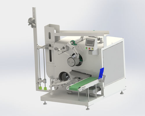 Полипропиленовый PP Box Strapping Roll Winder для упаковочной промышленности