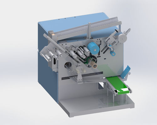 Весьма автоматическая непрерывная обмотка HDPE LDPE пластиковых труб
