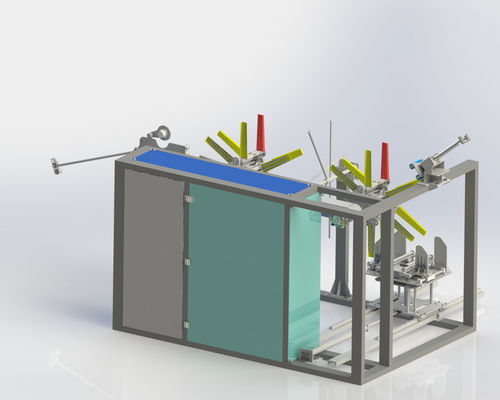 Пластиковый распылитель Автоматическая винтовая машина HDPE LDPE трубы Мягкий шланг винтер