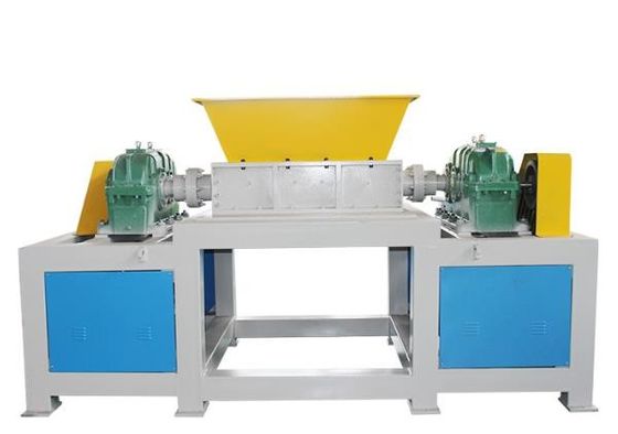 30HP Перерабатывающий лом Пластиковый дробилка дробилка Машина одноствольная