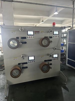 Экологически безопасная линия производства бумажных ремней / машина для изготовления / линия экструзии