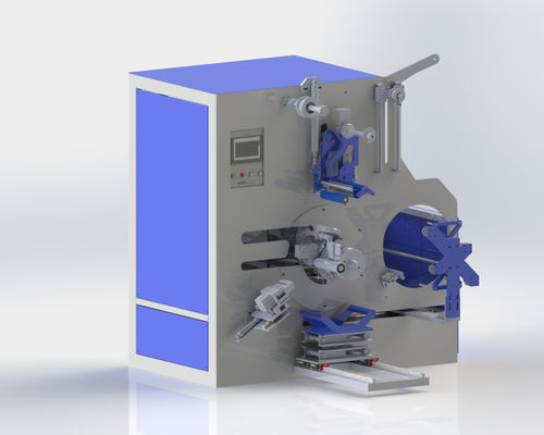 Автоматическая ременьная обмотка ПП CQA519PF