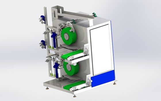 Автоматический PP ремешок виндер CAQ819PD