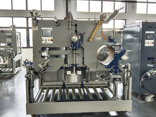 ПЭТ ремень автоматическая обмотка машины обмотка Макс 80 кг