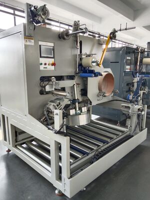 ПЭТ ремень автоматическая обмотка машины обмотка Макс 80 кг