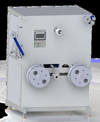 Полуавтоматический намотчик PET-ленты CQ800