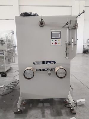 Полуавтоматический намотчик PET-ленты CQ800