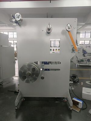 Полуавтоматический намотчик PET-ленты CQ800