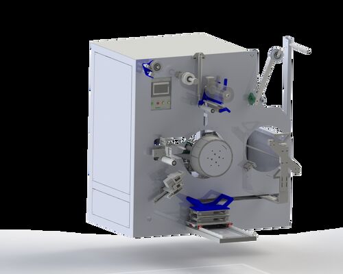 Автоматический намотчик полиэстеровой ленты CQA800