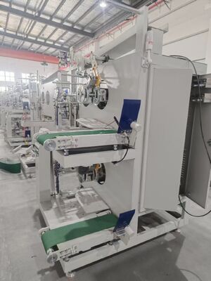 Автоматический намотчик ПП ленты CQA819PD