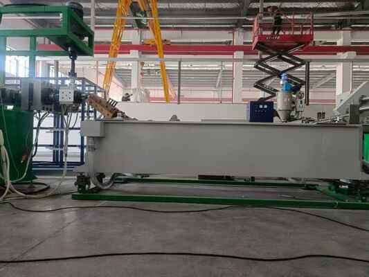 Автоматическая обмотка с 4 независимыми сервоуправляемыми шпинделями