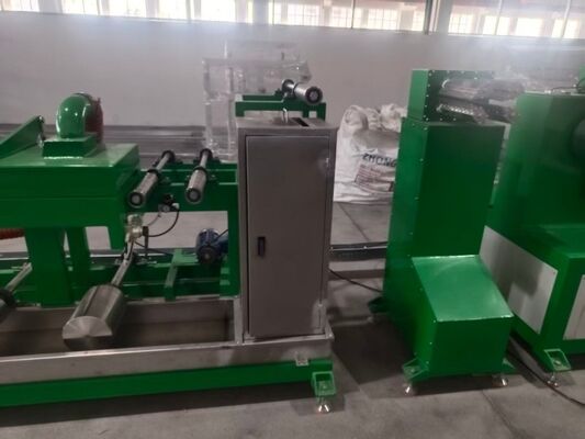 Надежная линия производства ПП ленты. Индивидуальные решения для обвязки с односторонним подшипником NSK для подсчета длины