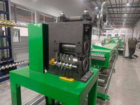 Равномерное тиснение, стабильное качество – система управления синхронизацией