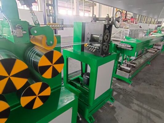 Четыре независимых воздушных ножа для эффективного удаления воды перед намоткой