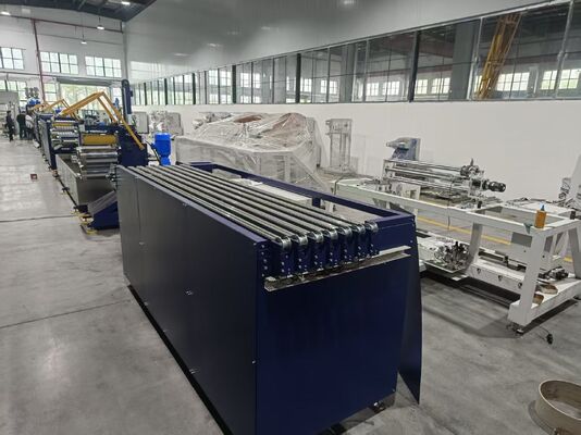 200-метровый аккумулятор для гладкой непрерывной обмотки