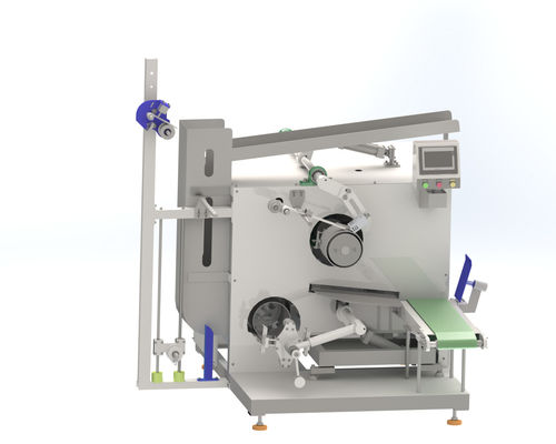 Полностью автоматический полипропиленовый PP обмотчик ремней для ремней от 8 до 19 мм