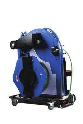 PP PET Strap Автоматическая лентовая машина JD-008 Литий батарейный источник питания