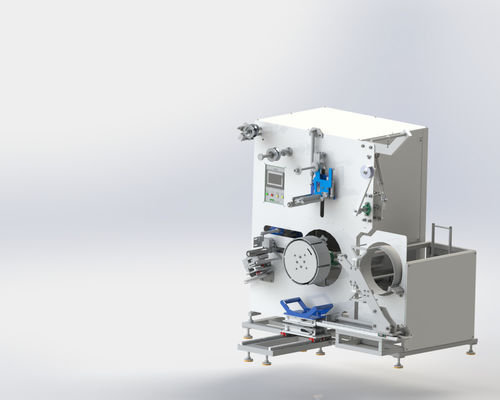 9 - 32 мм полиэстер ПЭТ ленты Автоматическая обмотка с двойным сервомотором