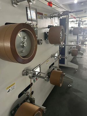 5 мм 9 мм 12 мм линия производства бумажных ремней / машина для изготовления / линия для изготовления