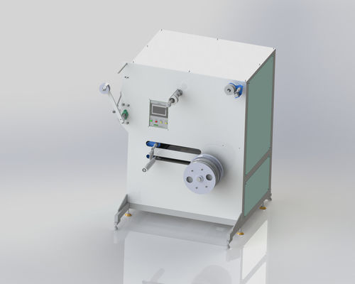 Ультра-джумбо-ролл PET полиэстерная лента полуавтоматическая обмотка экспорт