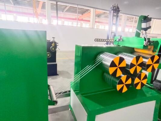 Подходит для ПП плоской пряжи, декоративных полос и пользовательских профилей