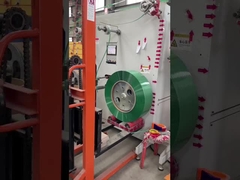 Полуавтоматическая натяжка с PET ремнем