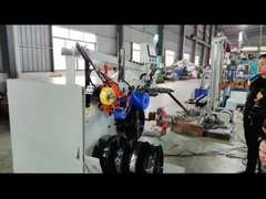 Автоматический винтер с микрораспылительной лентой