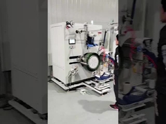 9 - 32 мм полиэстер ПЭТ ленты Автоматическая обмотка с двойным сервомотором