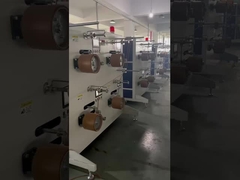 линия по производству бумажных ремней