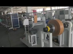 экологически безопасная линия производства бумажных ремней/линия производства/машина 5 мм/9 мм/12 мм