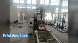 ПП обвязка прядей с точностью ±0,0 мм